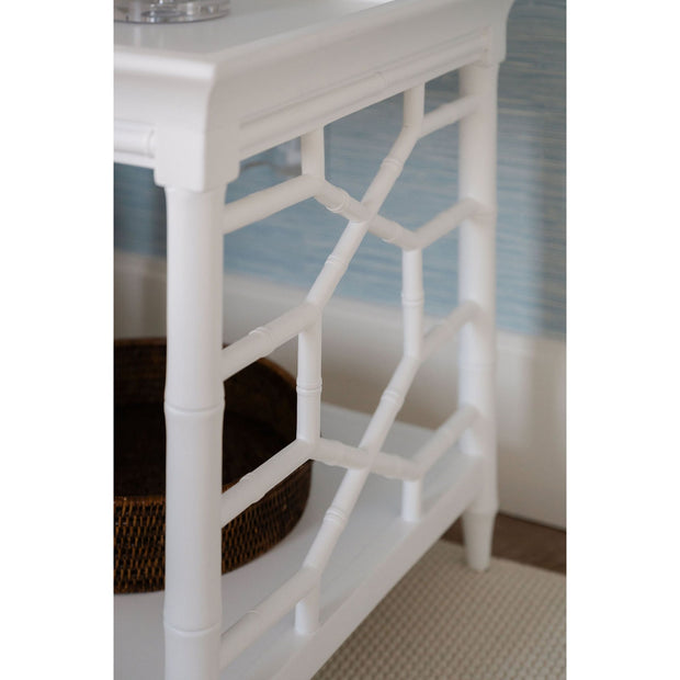 Saline End Table