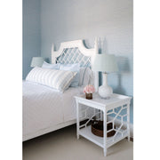 Saline Bed