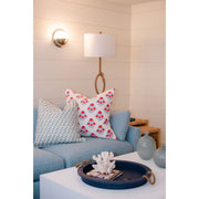 Sailors Knot Floor Lamp