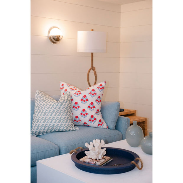 Sailors Knot Floor Lamp