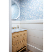 Avalon Freestanding Vanity Natural