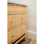 Avalon Freestanding Vanity Natural