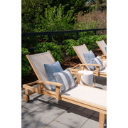 Cabana Stripe Indoor/Outdoor Decorative Pillow with Insert