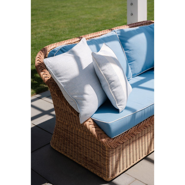 Lake Indoor/Outdoor Decorative Pillow with Insert