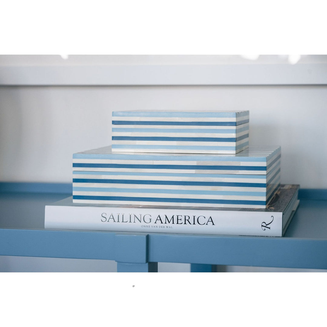 Sailing America Coffee Table Book - Cailini Coastal