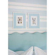 Shell Studies Framed Art Print