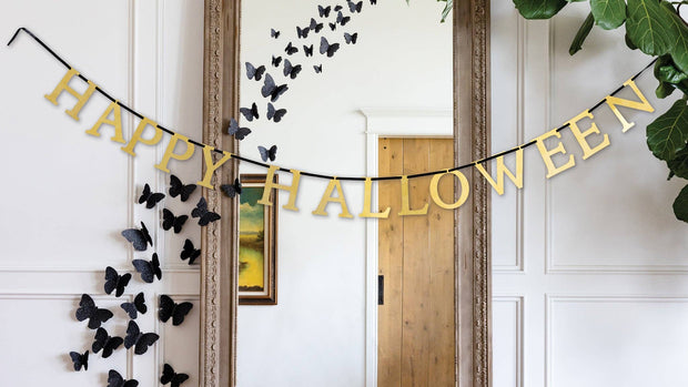 Happy Halloween Banner
