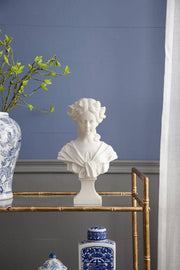 Amphitrite Figure Bust