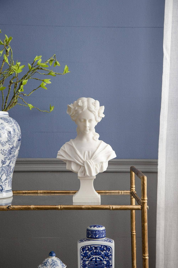 Amphitrite Figure Bust
