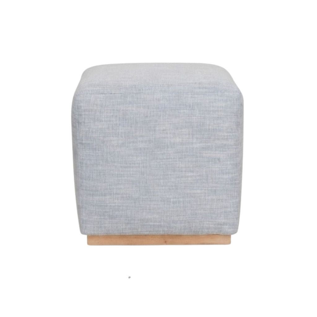 Audrey Ottoman by Cailini Coastal