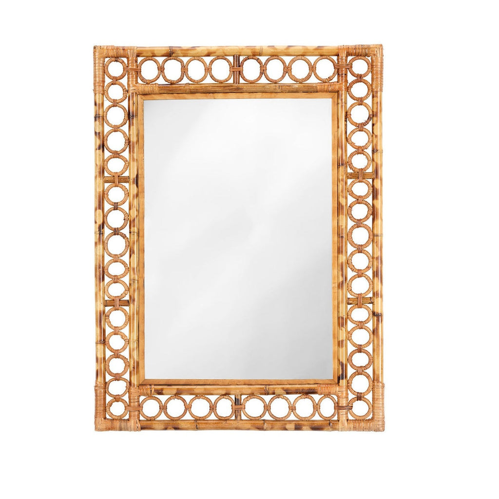 Dominica Mirror by Cailini Coastal