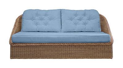 Outdoor Palm Sofa