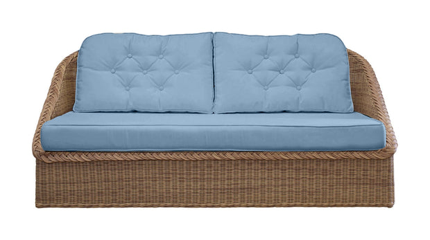 Outdoor Palm Sofa