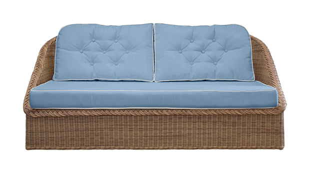 Outdoor Palm Sofa
