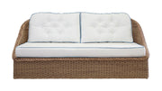 Outdoor Palm Sofa