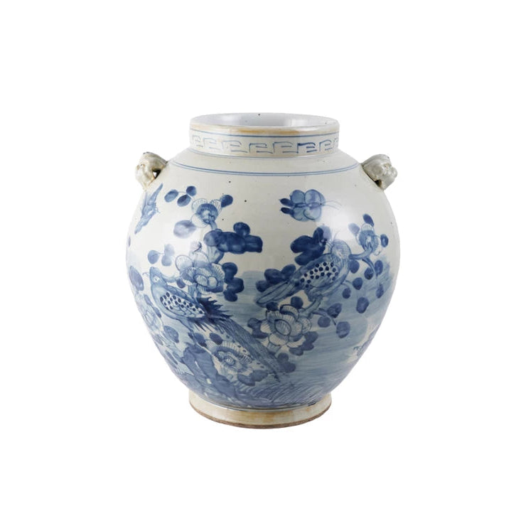 Willow Bird Vase by Cailini Coastal