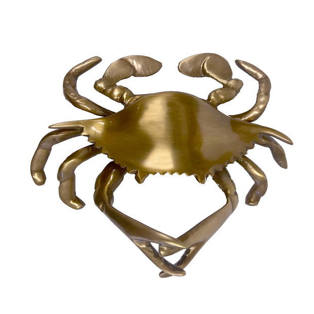 Brass Crab