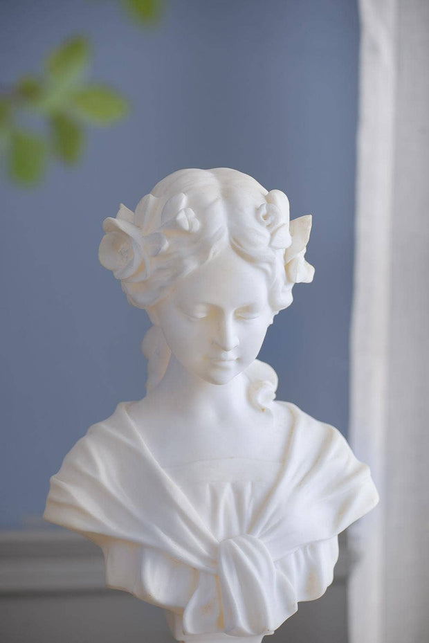Amphitrite Figure Bust