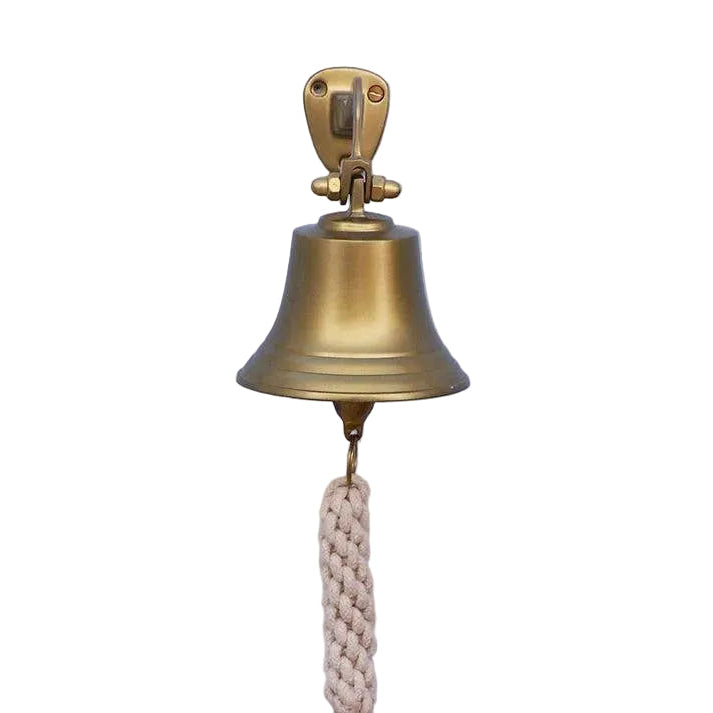 Brass Dinner Bell