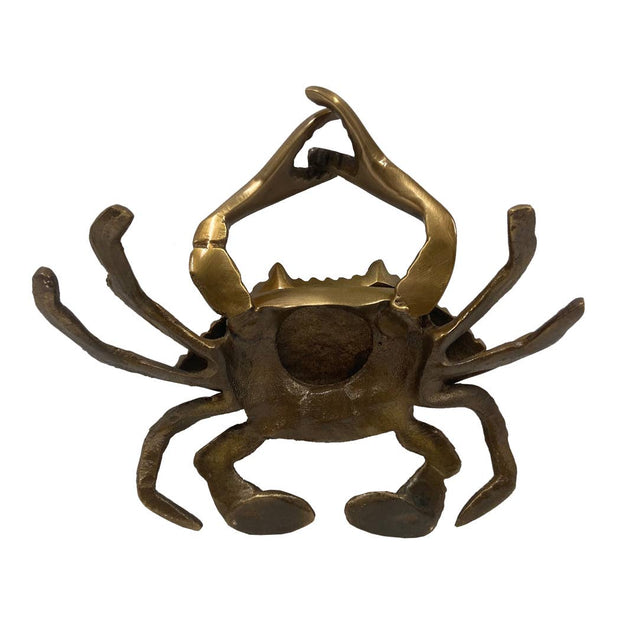 Brass Crab