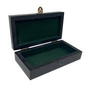 Skrimshaw Pirate Ship Decorative Box
