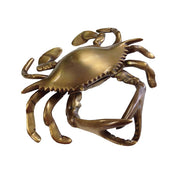 Brass Crab