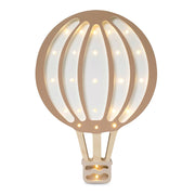 Hot Air Balloon Lamp