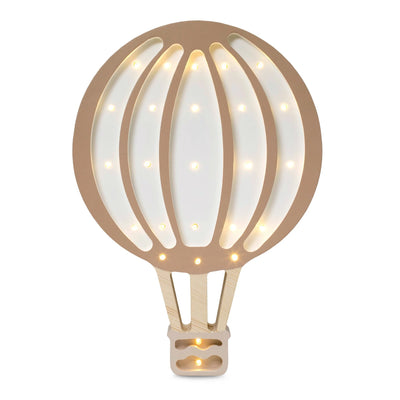 Hot Air Balloon Lamp