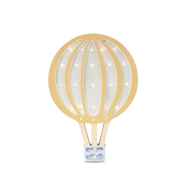 Hot Air Balloon Lamp