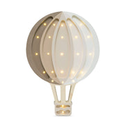 Hot Air Balloon Lamp