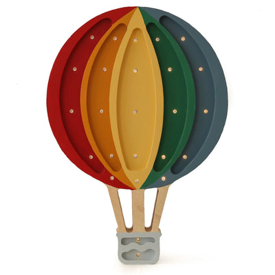 Hot Air Balloon Lamp