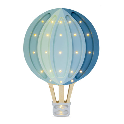 Hot Air Balloon Lamp