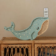 Little Lights Whale Lamp