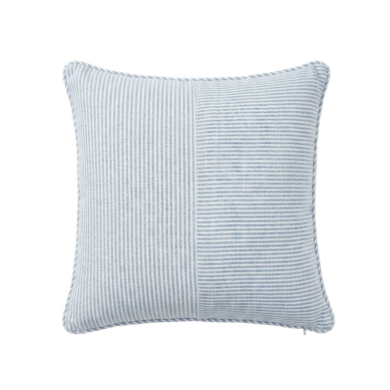 Maritime Stripe Pillow with Insert