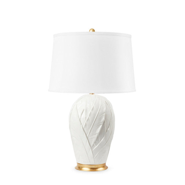 Palm Royale Table Lamp by Cailini Coastal