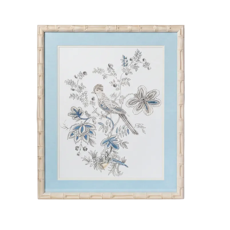 Tuileries Garden Framed Art