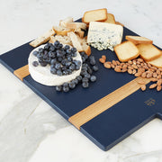 Rectangle Charcuterie Board - Navy