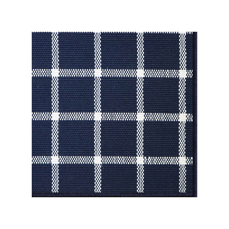 Hatteras Plaid Indoor/ Outdoor Rug
