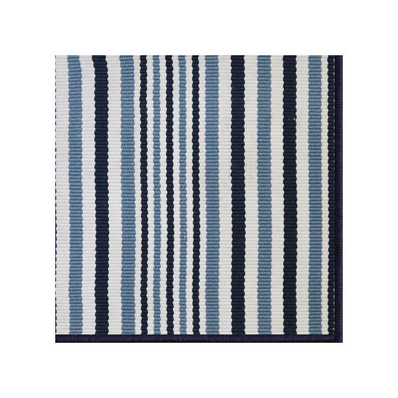 Inlet Stripe Indoor/ Outdoor Rug