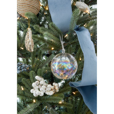 Iridescent Bubble Ornament - Set of 3