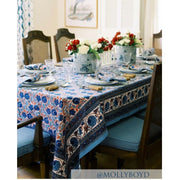 Summer Rose Tablecloth