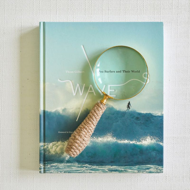 Waves Coffee Table Book