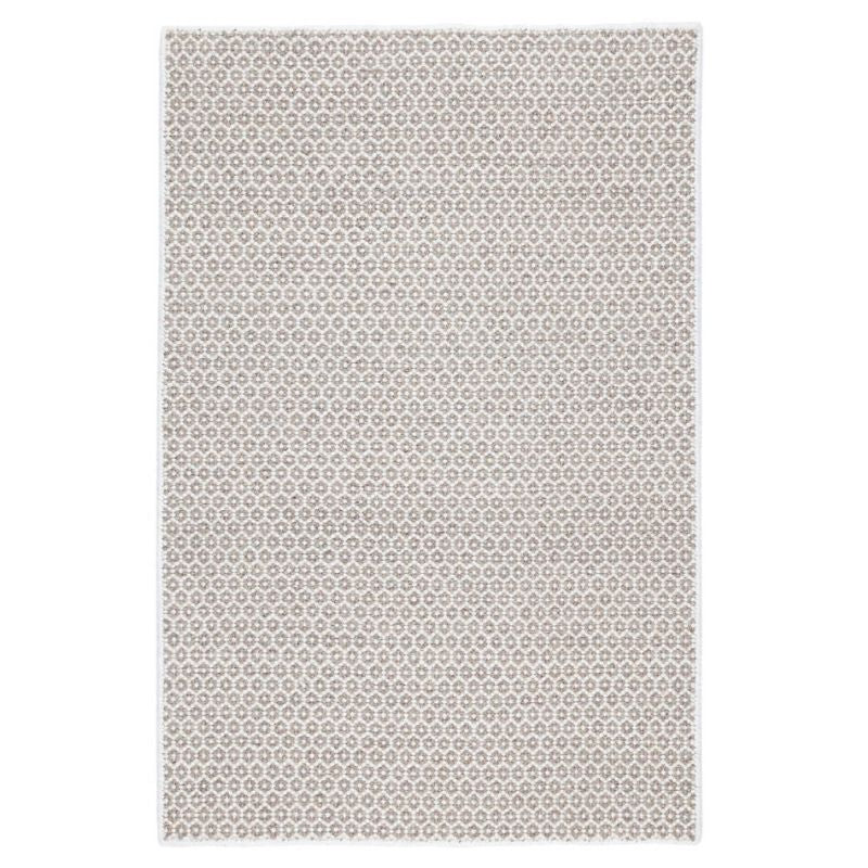 Greens Farms Wool Rug - Ivory/Gray