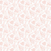 Nantucket Pink Wallpaper