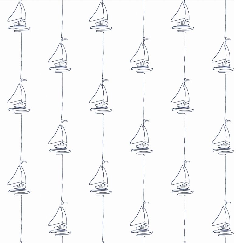 Rhumb Line Wallpaper Swatch