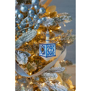 Hanukkah Dreidel Ornament