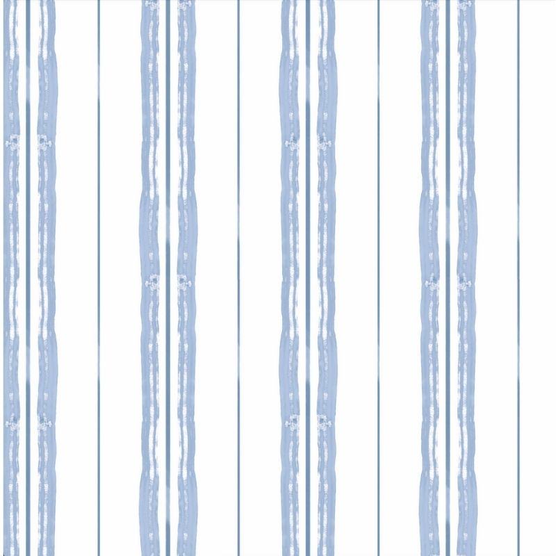 Sanibel Stripe Wallpaper