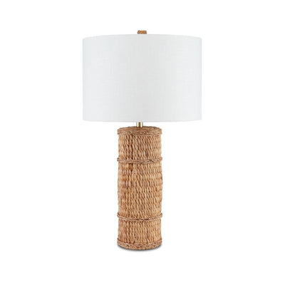 Azores Table Lamp - Natural