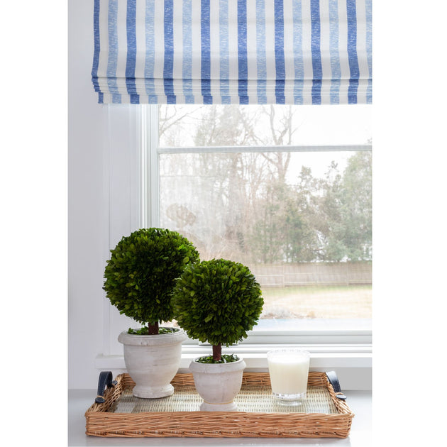 Topiary Window Box Boxwood Lollipop Topiary – Cailini Coastal