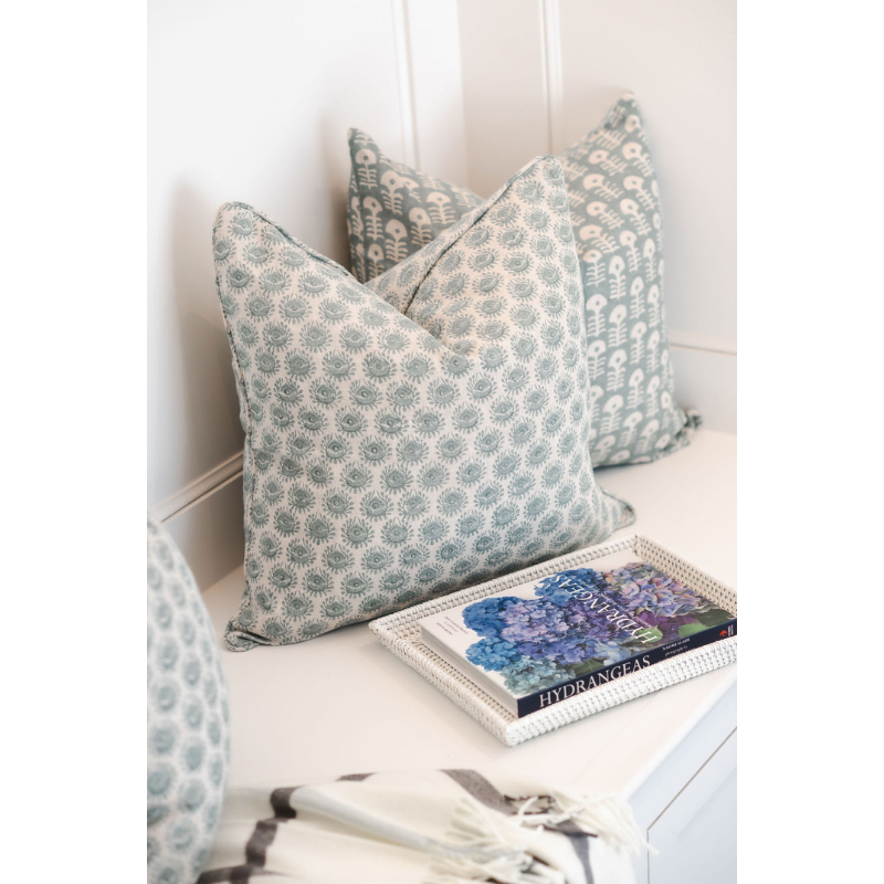 Watch Hill Nesting Vanity Trays White Cailini Coastal